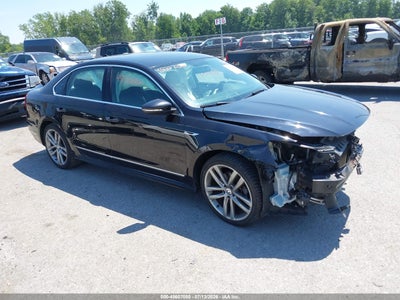 VOLKSWAGEN PASSAT 2017