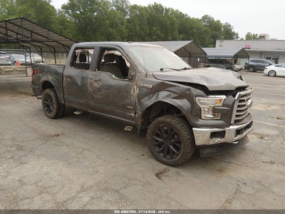 FORD F-150 2017