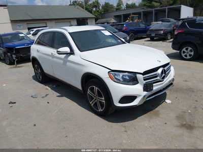 MERCEDES-BENZ GLC 300 2019