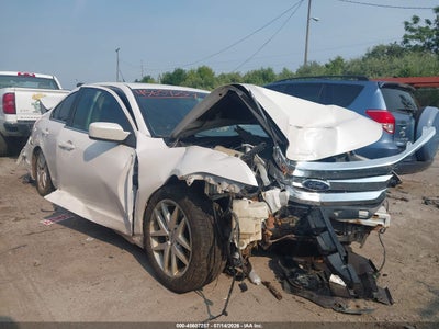 FORD FUSION 2012