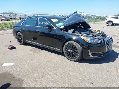 GENESIS G90 2017