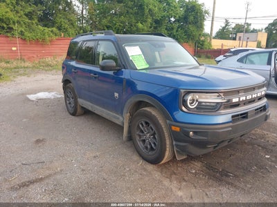 FORD BRONCO SPORT 2024