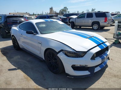 FORD SHELBY GT350 2017