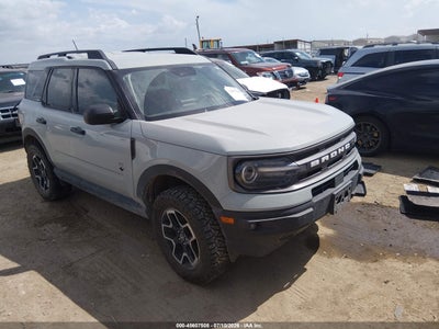 FORD BRONCO SPORT 2021