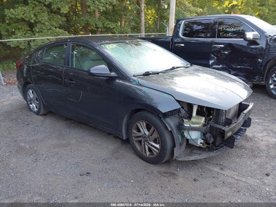 HYUNDAI ELANTRA 2020