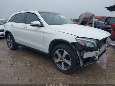 MERCEDES-BENZ GLC 300 2018