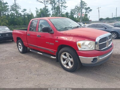 DODGE RAM 1500 2007