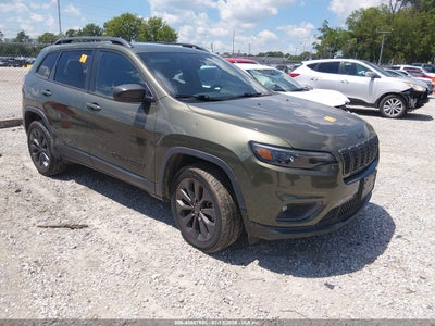 JEEP CHEROKEE 2021