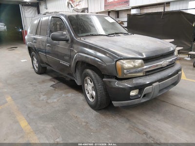 CHEVROLET TRAILBLAZER 2003