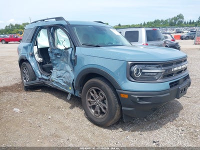 FORD BRONCO SPORT 2022