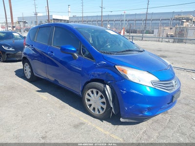 NISSAN VERSA NOTE 2015