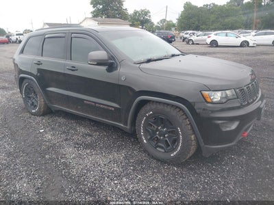 JEEP GRAND CHEROKEE 2018