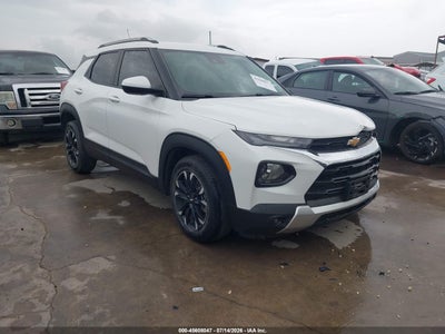 CHEVROLET TRAILBLAZER 2023