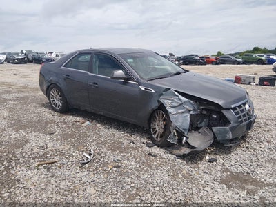 CADILLAC CTS 2012