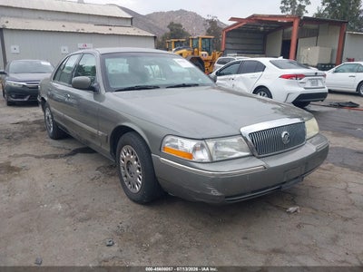 MERCURY GRAND MARQUIS 2003