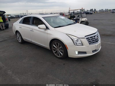 CADILLAC XTS 2013
