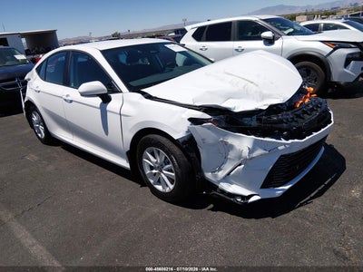 TOYOTA CAMRY 2026