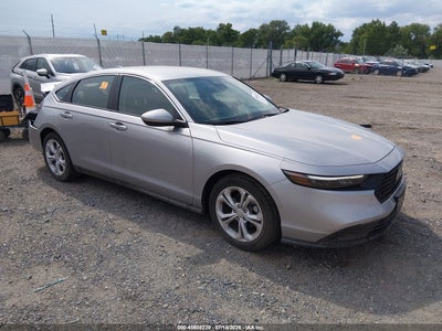 HONDA ACCORD 2026