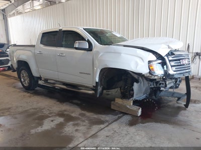 GMC CANYON 2018