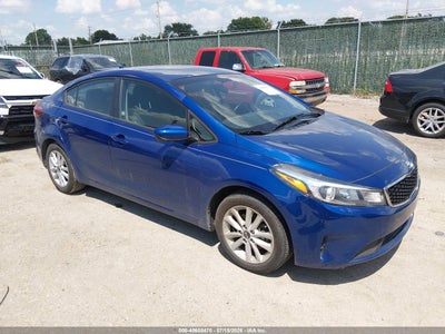 KIA FORTE 2017
