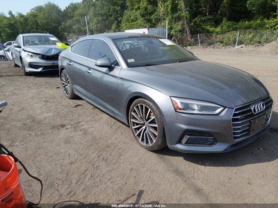 AUDI A5 2018