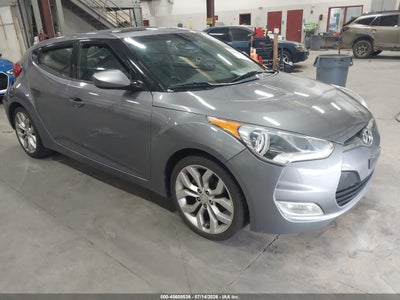 HYUNDAI VELOSTER 2012