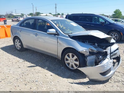 MITSUBISHI LANCER 2014