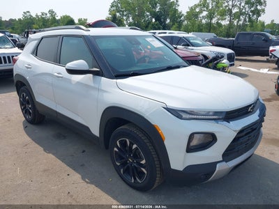CHEVROLET TRAILBLAZER 2021