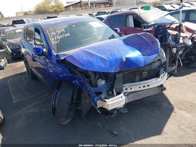 ACURA RDX 2022