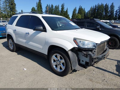 GMC ACADIA 2015