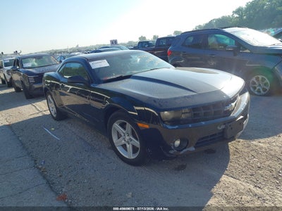 CHEVROLET CAMARO 2010