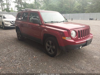 JEEP PATRIOT 2015