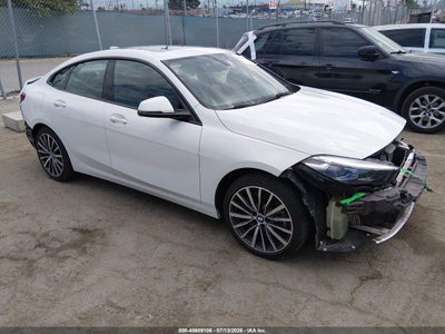 BMW 228I GRAN COUPE 2021