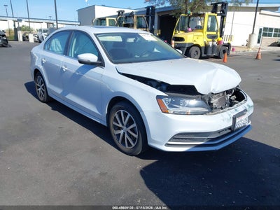 VOLKSWAGEN JETTA 2018