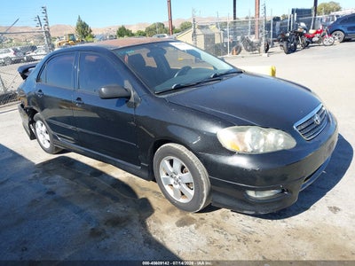 TOYOTA COROLLA 2006