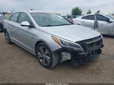 HYUNDAI SONATA HYBRID 2016