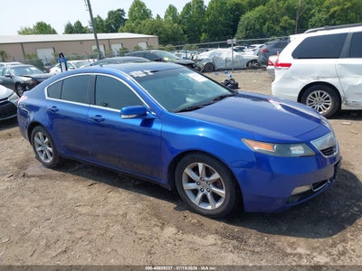 ACURA TL 2013