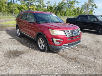 FORD EXPLORER 2016