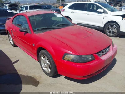 FORD MUSTANG 2004