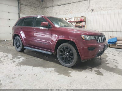 JEEP GRAND CHEROKEE 2017