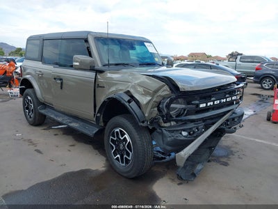 FORD BRONCO 2025