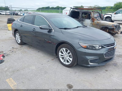 CHEVROLET MALIBU 2016