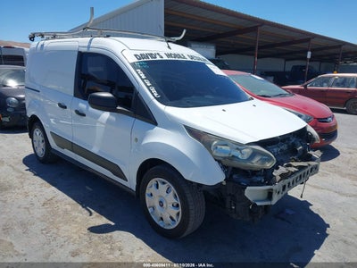 FORD TRANSIT CONNECT 2014