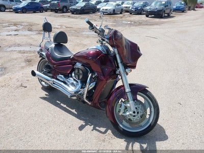 SUZUKI VZR1800 2011
