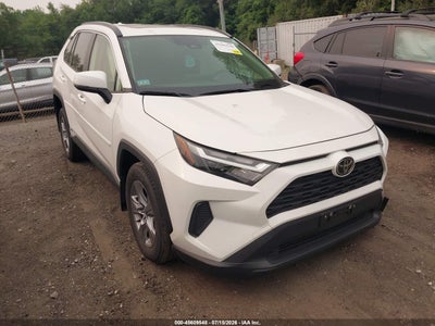 TOYOTA RAV4 HYBRID 2025