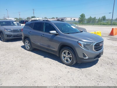 GMC TERRAIN 2018