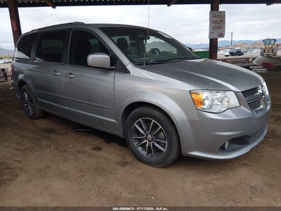 DODGE GRAND CARAVAN 2017