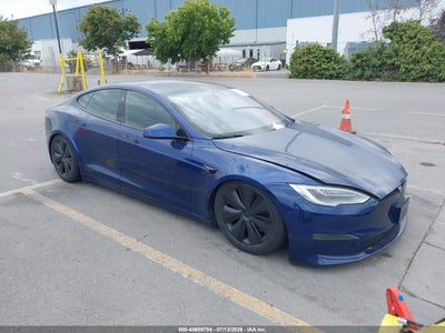 TESLA MODEL S 2021