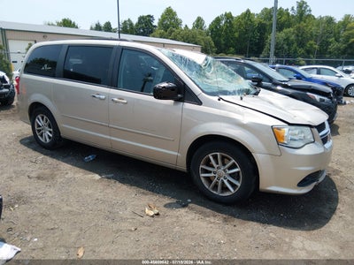 DODGE GRAND CARAVAN 2015