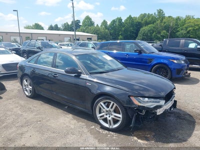 AUDI A6 2014